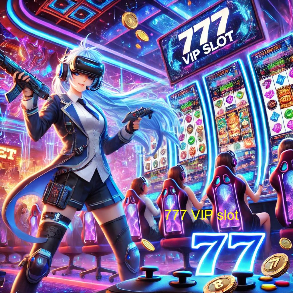 Os melhores momentos de gameplay no 777 VIP slot