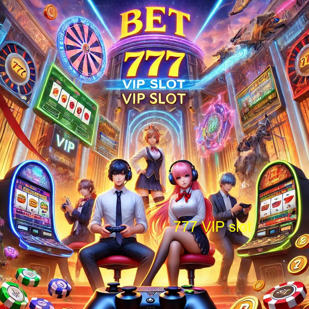 Comparativo: 777 VIP Slot vs. Outros jogos de cassino online