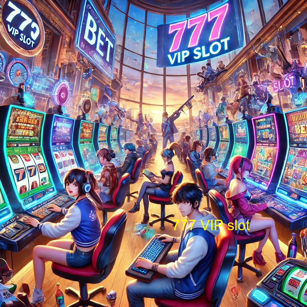 As emoções e adrenalina de jogar o 777 VIP slot: uma experiência inigualável de entretenimento