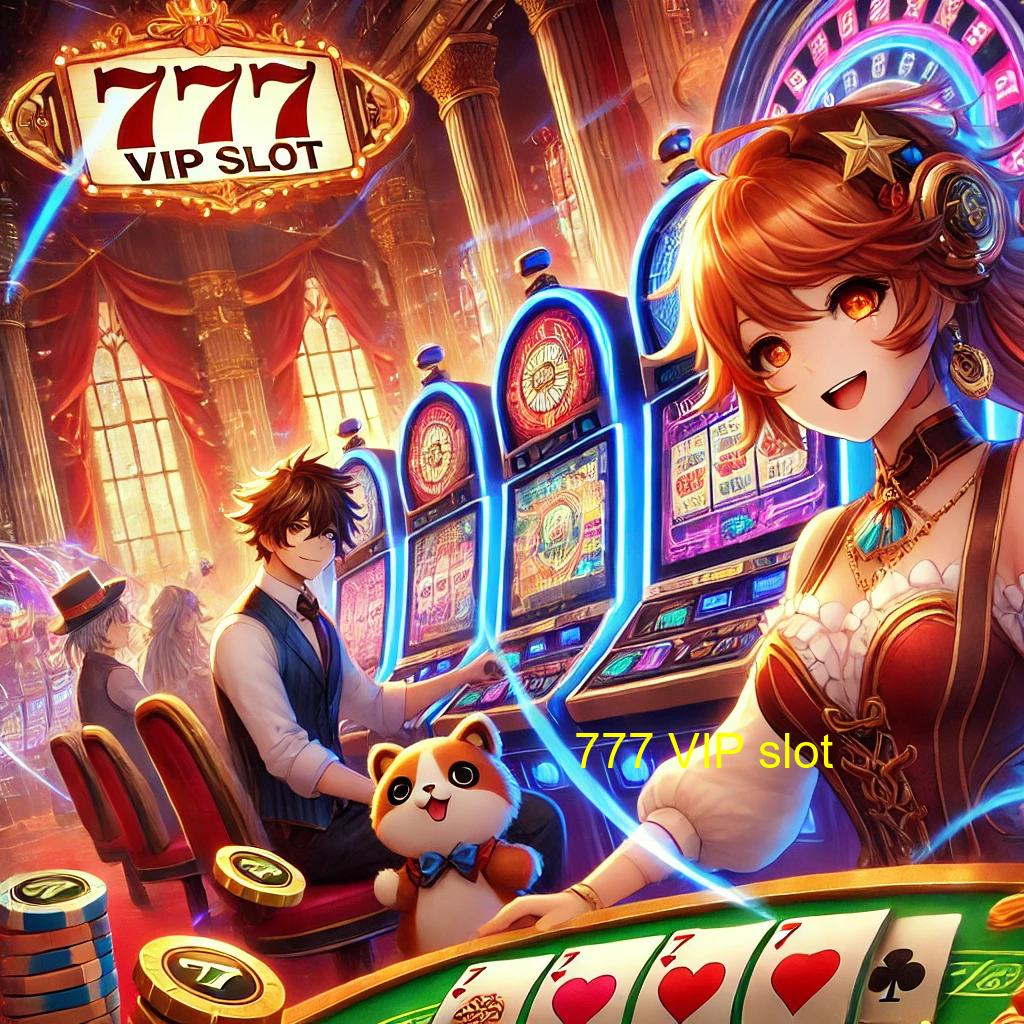 As principais estratégias para vencer no 777 VIP Slot