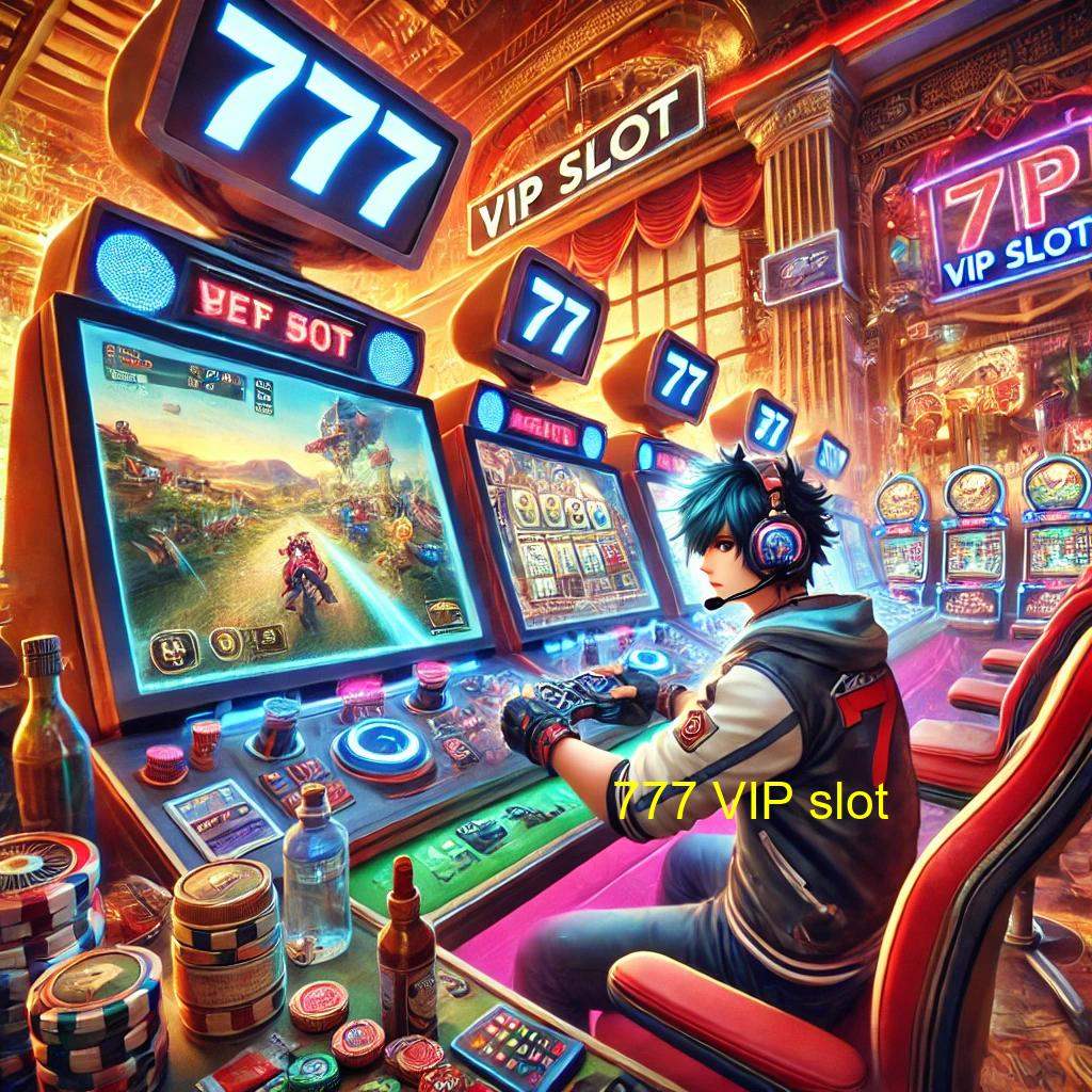 Participe de promoções exclusivas do 777 VIP Slot e aumente suas chances de ganhar.
