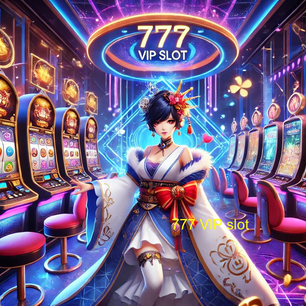 Avaliação completa: 777 VIP Slot, a combinação perfeita entre diversão e prêmios