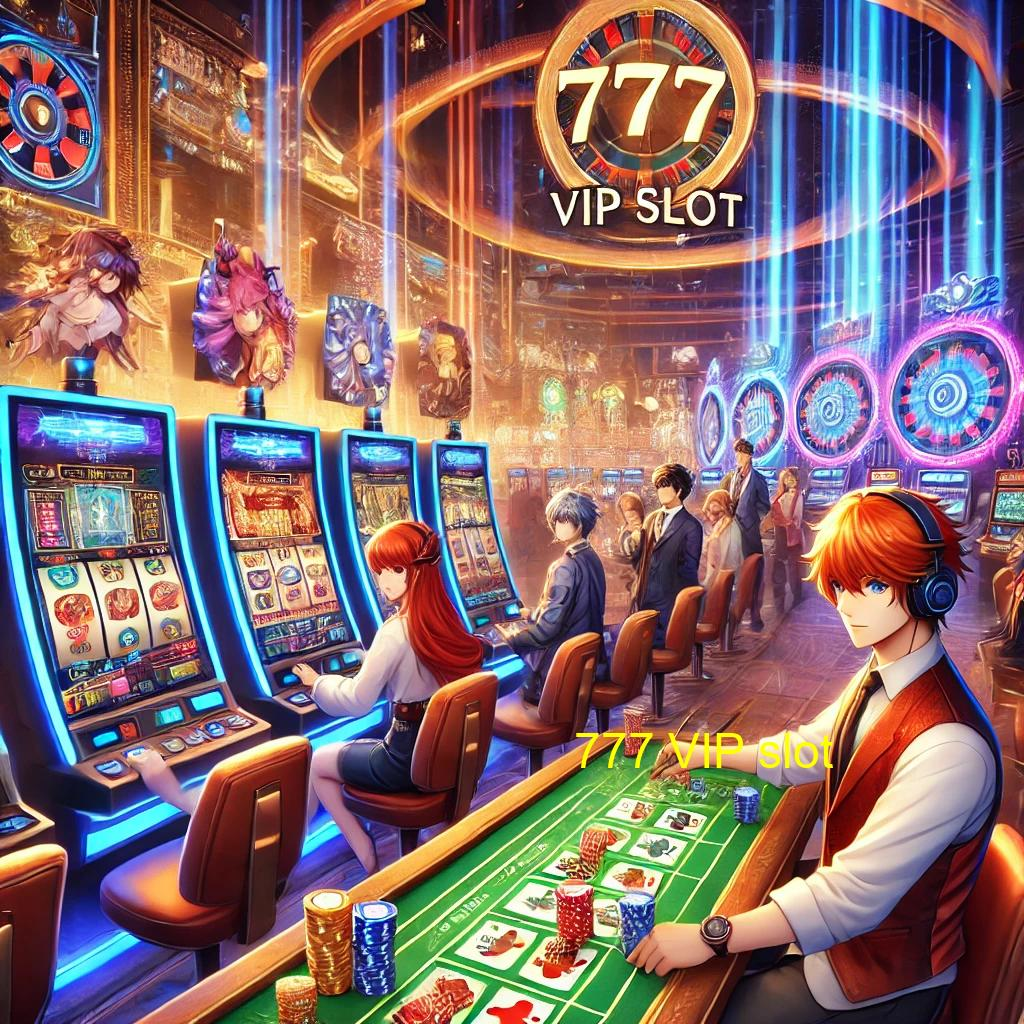 Descubra as estratégias mais eficazes para ganhar no 777 VIP Slot