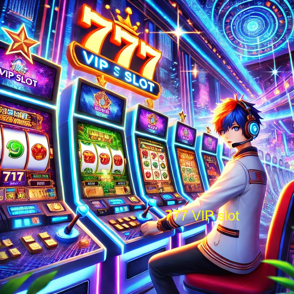 Conheça os prêmios incríveis do 777 VIP Slot