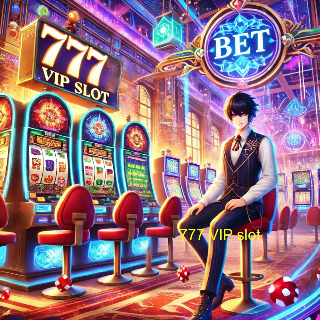 Saiba como a sorte pode estar ao seu lado no 777 VIP Slot e conquiste prêmios incríveis a cada rodada.