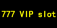 777 VIP slot